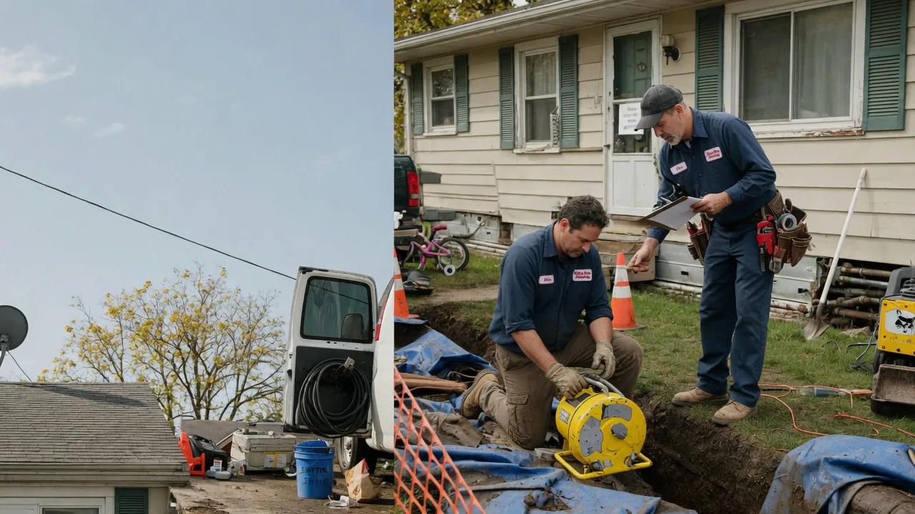 Emergency Plumber in Sheldon Springs, VT near me